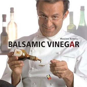 Balsamic Vinegar Tapa dura – 1 Enero 2005